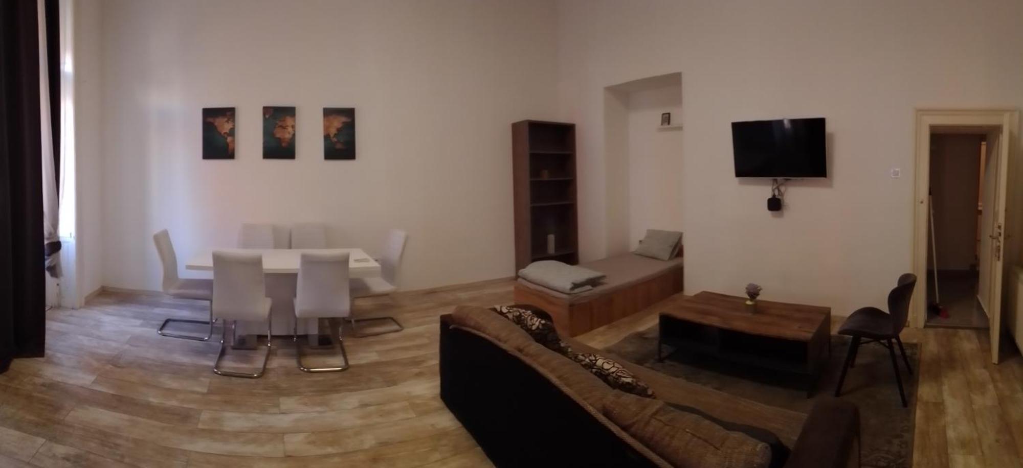 Apartamento Viva Budapest Exterior foto