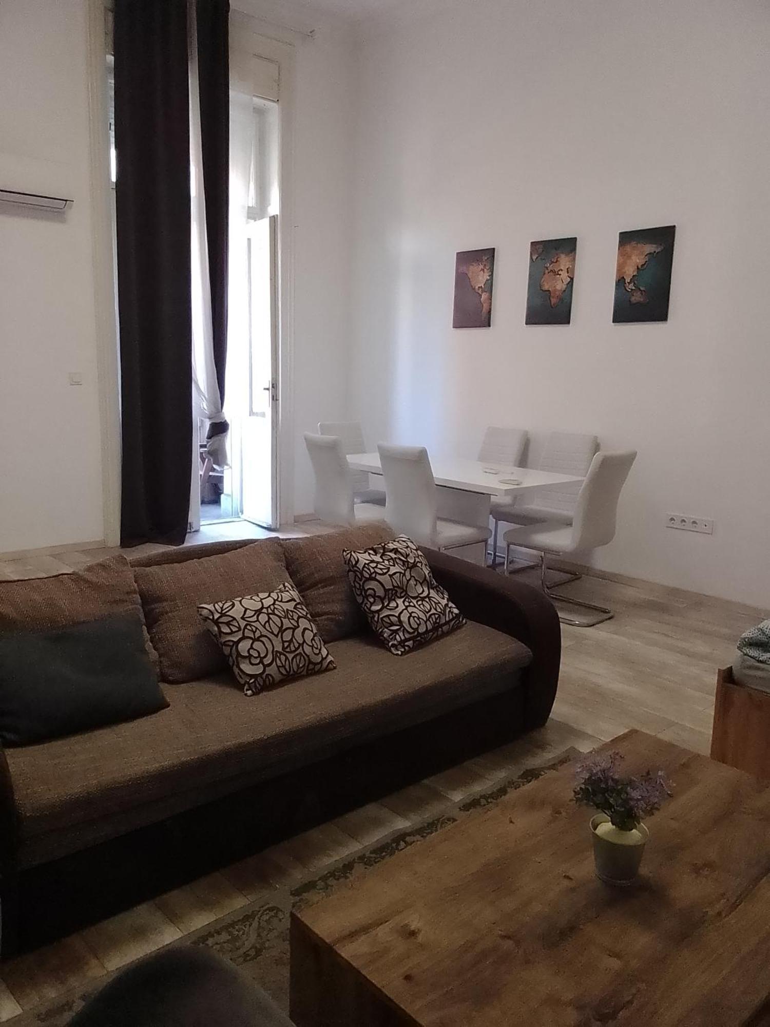 Apartamento Viva Budapest Exterior foto