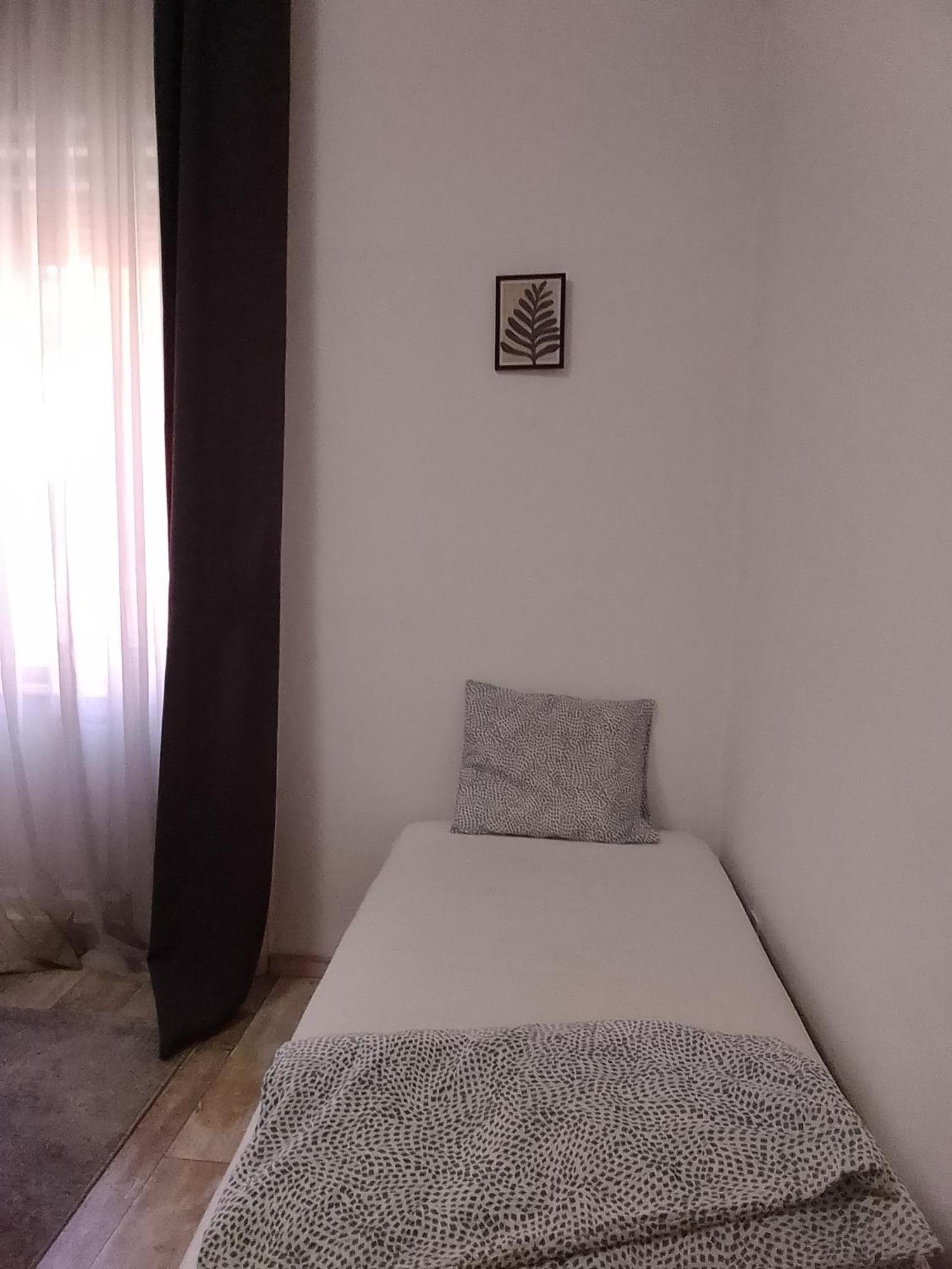 Apartamento Viva Budapest Exterior foto